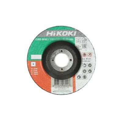 DISCO PIEDRA 125X2