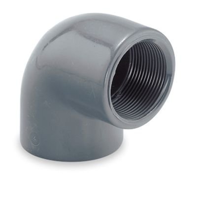 codo 90º pvc mixto rhembra