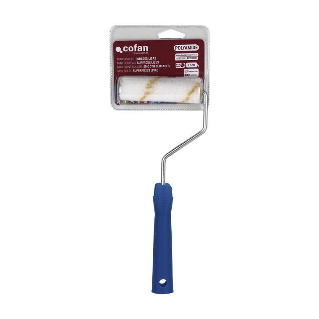 mini rodillo 11cm